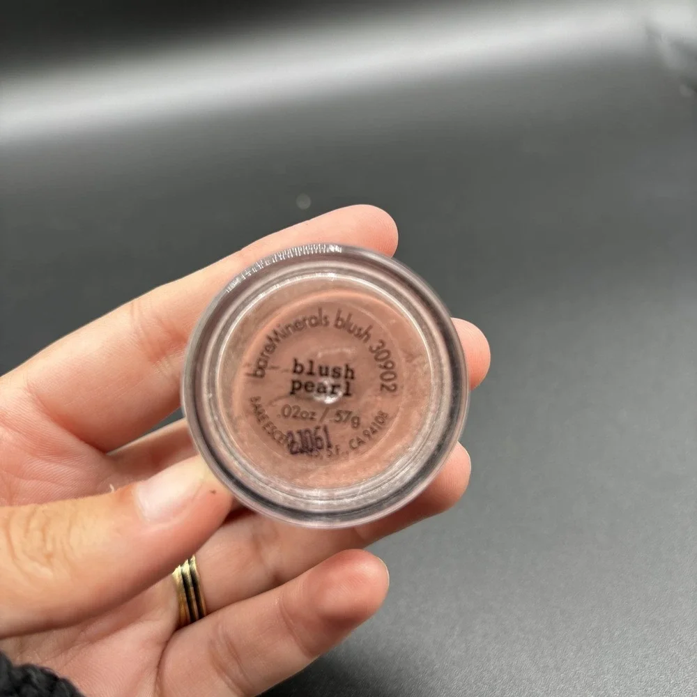 BARE MINERALS Blush BLUSH PEARL - Sealed